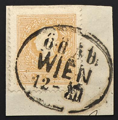 Ú - Österreich Nr. 10 II, - Briefmarken