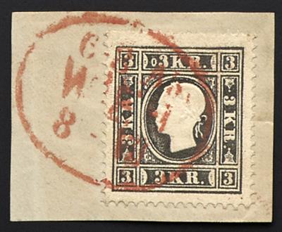 Ú - Österreich Nr. 11 I/Type - Stamps