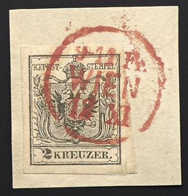 Ú - Österreich Nr. 2 M IIIb, - Briefmarken