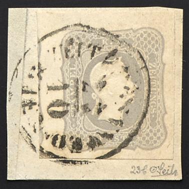 Ú - Österreich Nr. 23, - Stamps