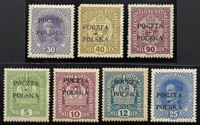 * - Polen Nr. 30, - Stamps