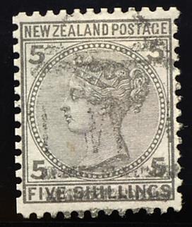 gestempelt/*/Poststück - Sammlung Neuseeland ca. 1855/1915, - Francobolli