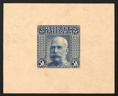 (*) - Bosnien-Herzegowina Nr. 21/23, - Stamps