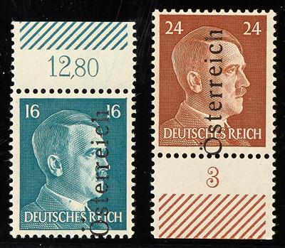 ** - Österr. 1945, - Stamps