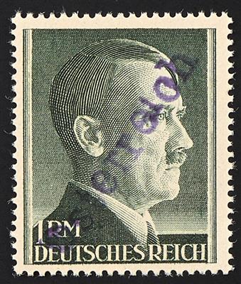 ** - Österr. 1945, - Briefmarken