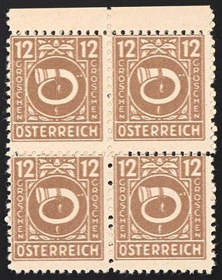 ** - Österr. 1945, - Stamps