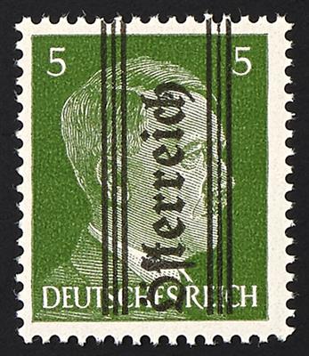 ** - Österr. 1945, - Známky