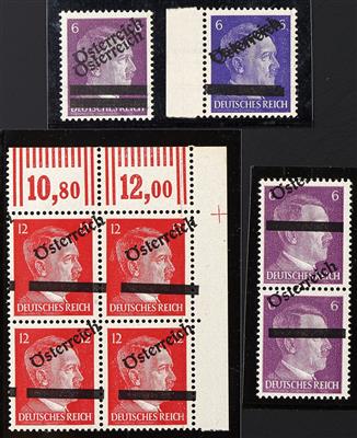 **/* - Österr. 1945, - Stamps