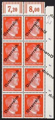 ** - Österr. 1945, - Francobolli