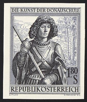 ** - Österr., - Briefmarken