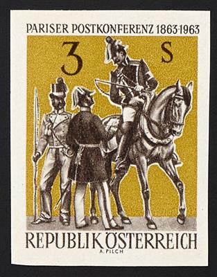 ** - Österr., - Briefmarken