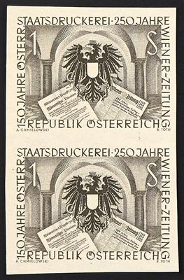 ** - Österr., - Briefmarken