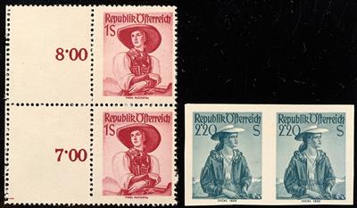 ** - Österr., - Stamps