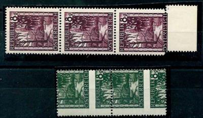 ** - Österr. II. Rep., - Stamps