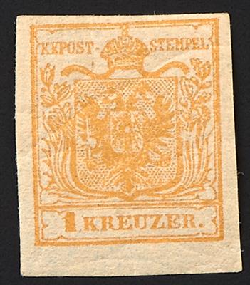 * - Österreich Nr. 1 H Ib, - Stamps