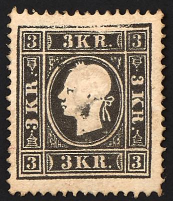 * - Österreich Nr. 11 II c, - Stamps