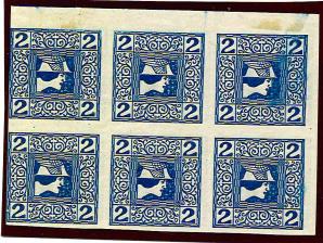 (*) - Österreich Nr. 157 DG, Druck beidseitig - Stamps