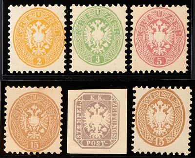 **/* - Österreich Nr. 30, - Stamps