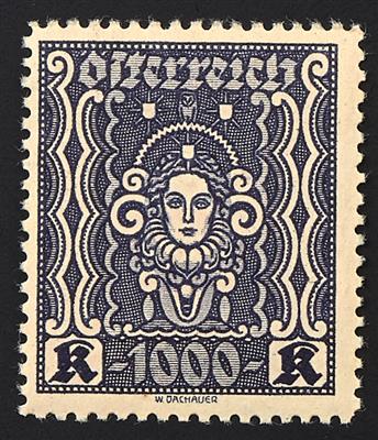 ** - Österreich Nr. 404 B, - Briefmarken