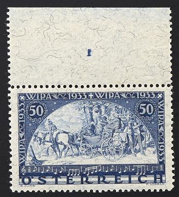 ** - Österreich WIPA Faser, - Stamps