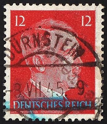 gestempelt - Österr. 1945, - Briefmarken