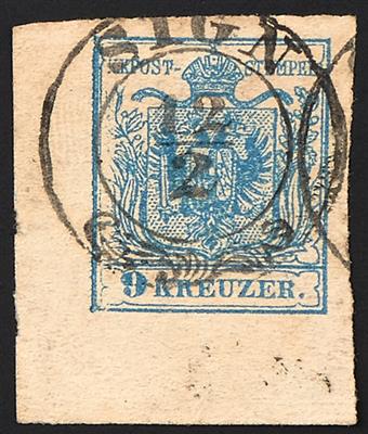 gestempelt - Österreich Spezialpartie Nr. 5 H/M, - Briefmarken