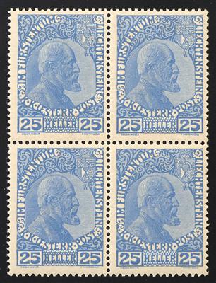 ** - Liechtenstein Nr. 3 yb, - Briefmarken