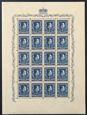 ** - Liechtenstein Nr. 304 B/05 B, - Stamps