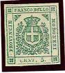 * - Modena Nr. 7 a, - Briefmarken