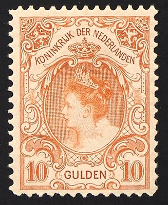 * - Niederlande Nr.53/66 (Königin Wilhelmina), - Stamps