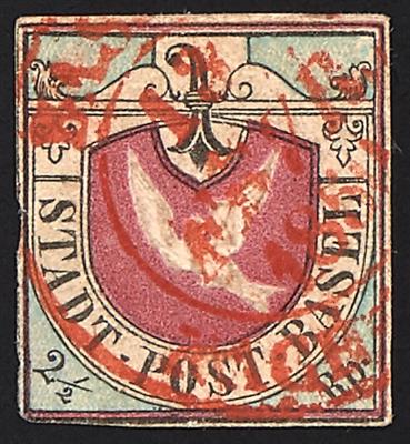 gestempelt - Schweizer Kantone, - Stamps