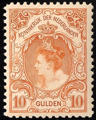 * - Niederlande Nr. 66 (1905, - Briefmarken