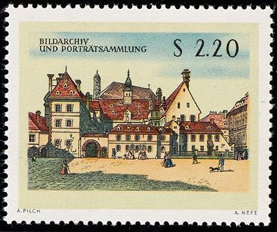 ** - Österr., - Stamps