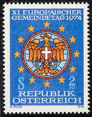 ** - Österr.   ANK Nr. (15) (1974, - Briefmarken