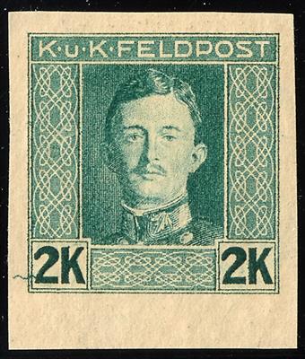 (*) - Österr. Feldpost, - Briefmarken