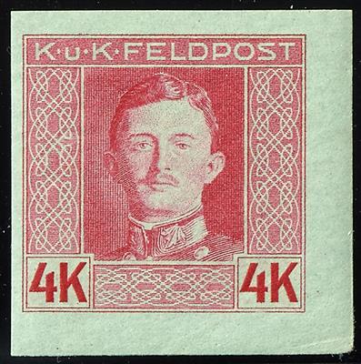 ** - Österr. Feldpost Nr. 53U/72U, - Briefmarken