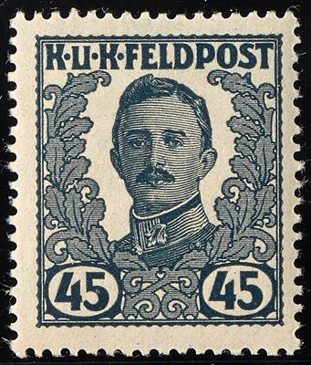 **/* - Österr. Feldpost Nr. I/XIV, - Briefmarken