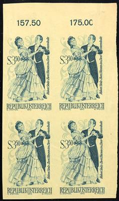 (*) - Österr. II. Rep., - Briefmarken