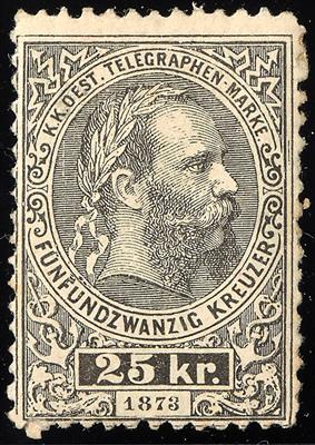 * - Österr. Monarchie, - Briefmarken