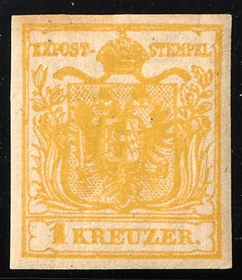 * - Österreich Nr. 1 M III, - Stamps