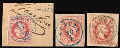 Briefstück - "APACZA 20/4 - Stamps