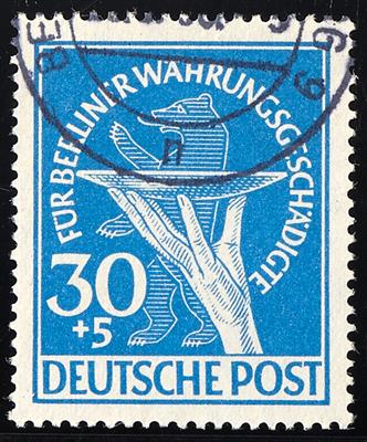 gestempelt - Berlin Nr. 68/70, - Stamps