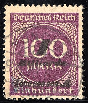 gestempelt - D.Reich Nr. 331a (sogen."Hitlerprovisorium"), - Stamps