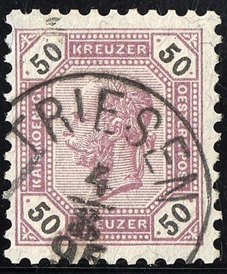 gestempelt - Liechtenstein Vorläufer, - Stamps