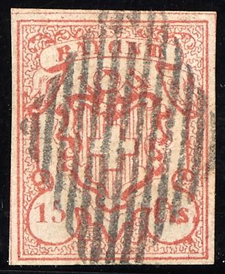 gestempelt - Schweiz Nr. 11 (Zumstein Nr. 19, - Stamps