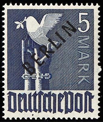 ** - Berlin Nr. 1/20, - Briefmarken