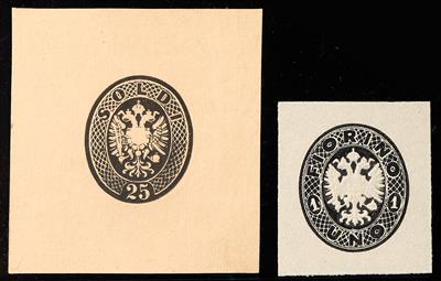 (*) - Kropf ND Lombardei 3, - Stamps