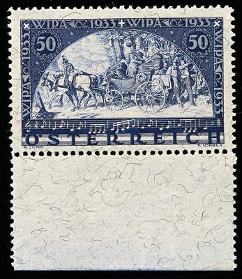 ** - Österr., - Briefmarken