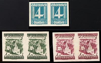 **/(*) - Österr., - Stamps