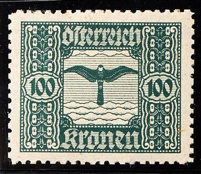 * _ Österr. 1922 - 100 Kronen Kreßflug, - Známky